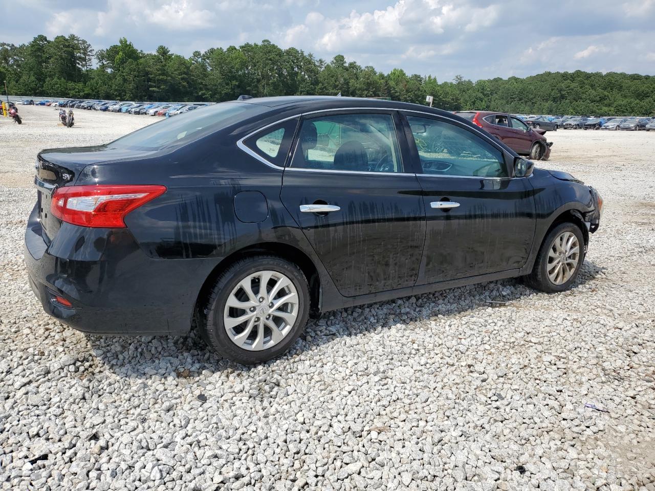 3N1AB7AP0KY412997 NISSAN SENTRA 2019