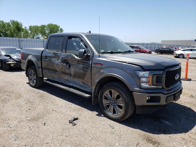 Vin: 1ftew1e53jfd61025, lot: 61489303, ford f-150 supercrew 20184