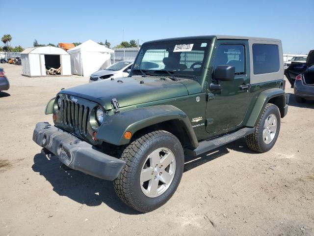 2008 Jeep Wrangler Sahara