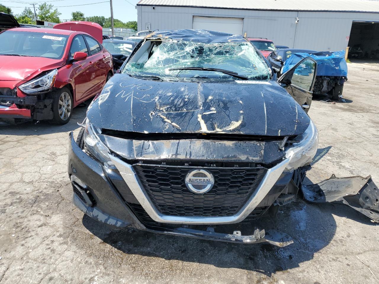 1N4BL4BV9MN349687 NISSAN ALTIMA 2021