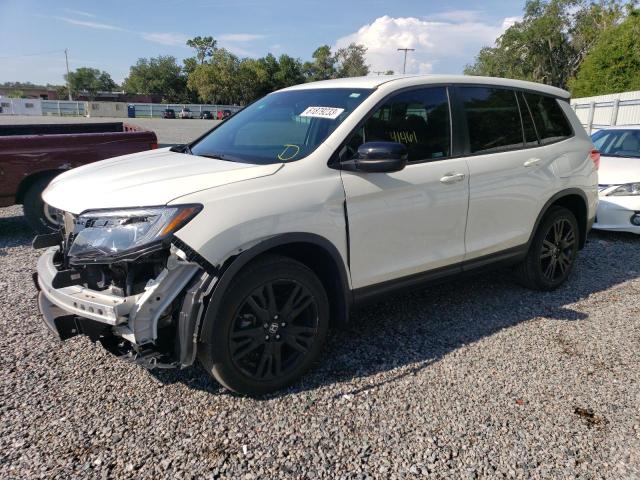 2019 Honda Passport Sport