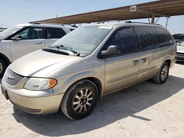 2003 Chrysler Town & Country EX