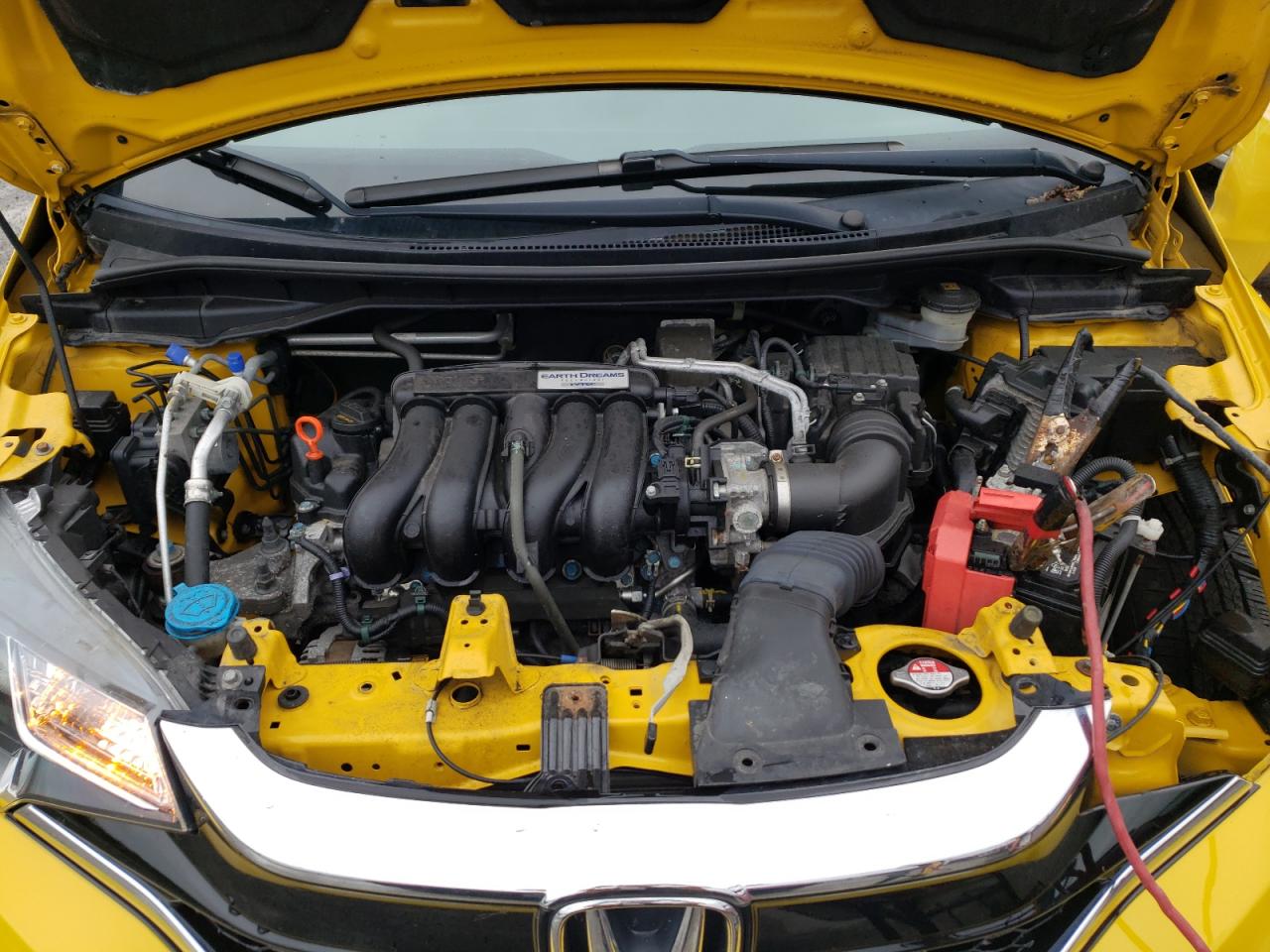 3HGGK5H62JM704988 HONDA FIT 2018
