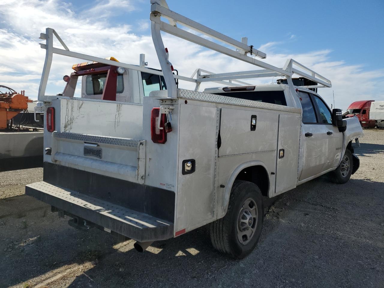 1GB1YLE75NF314286 CHEVROLET ALL Models 2022