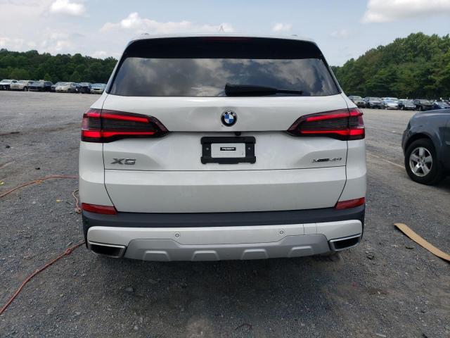 VIN 5UXCR6C0XN9K45181 2022 BMW X5 no.6