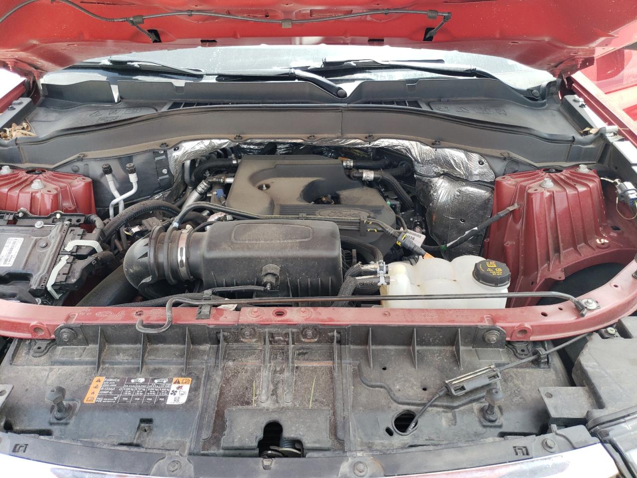 1FMSK7DH3LGB04436 FORD EXPLORER 2020