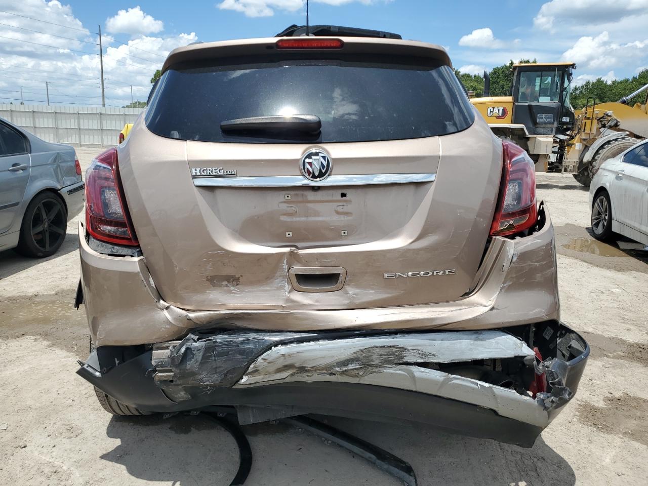 KL4CJASB2KB864869 BUICK ENCORE 2019