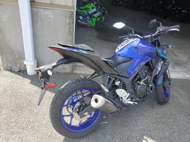 2023 YAMAHA MT-03 MH3RH20Y0PK010108