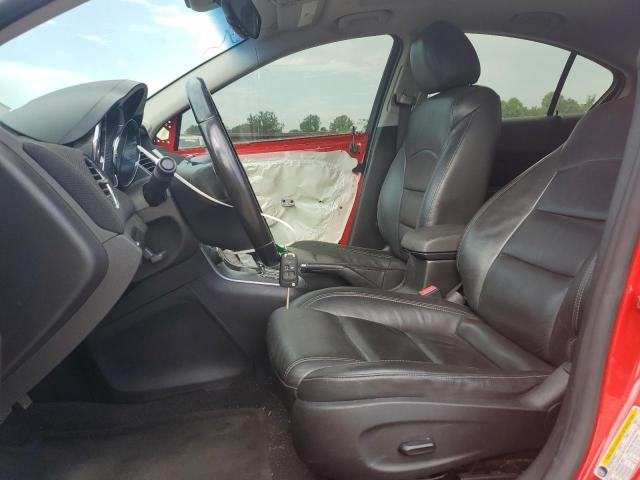 2015 CHEVROLET CRUZE LTZ - 1G1PG5SB9F7253168
