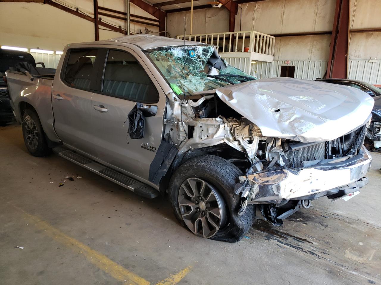 1GCUYDED6KZ155115 CHEVROLET ALL Models 2019