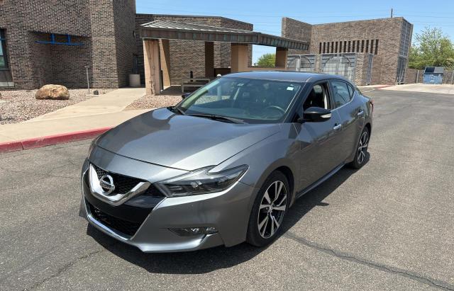 1N4AA6APXHC380917 Nissan Maxima 3.5s