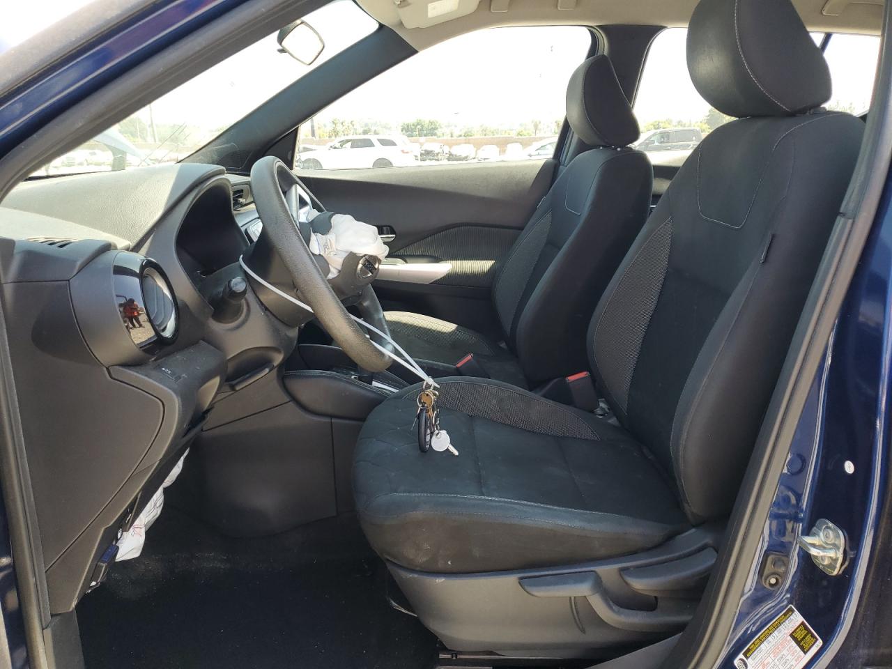 3N1CP5CU6KL545178 NISSAN KICKS 2019