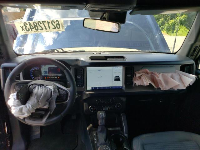 1FMEE5BP8MLA74166 Ford Bronco Base