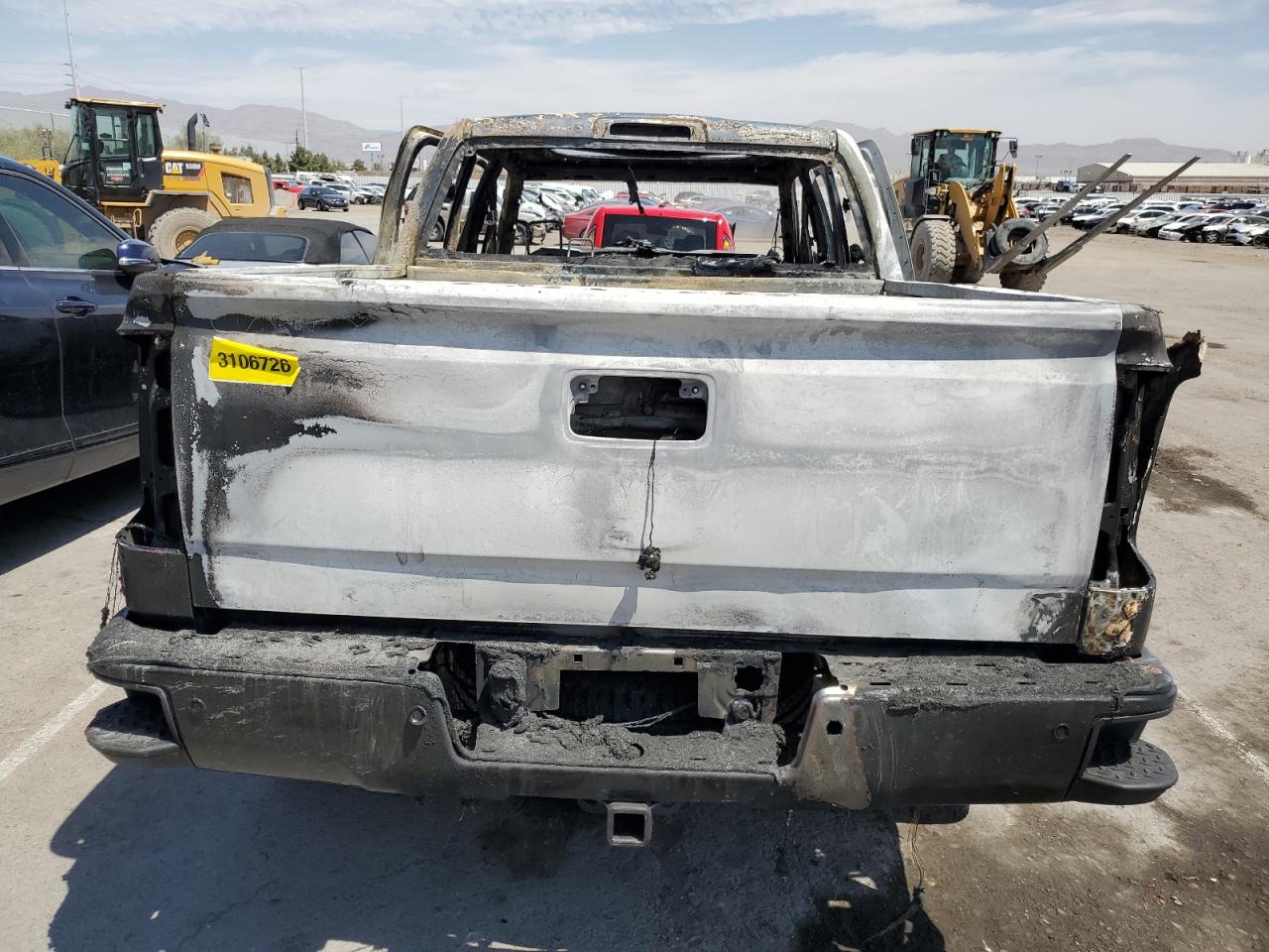 3GCUKSEC9JG311174 2018 Chevrolet Silverado K1500 Ltz