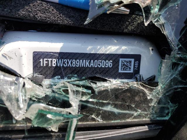 1FTBW3X89MKA05096 Ford Transit T-350