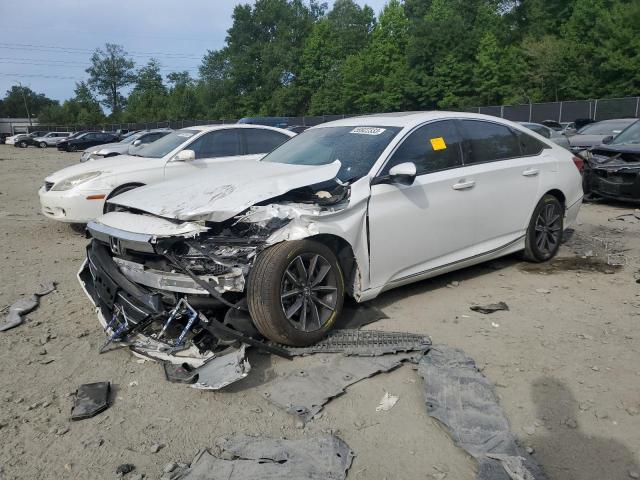 2021 Honda Accord Coupe EX-L