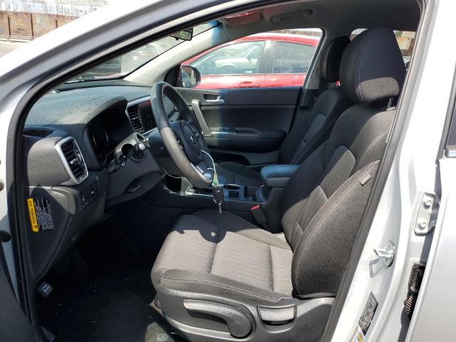 KNDPM3AC0M7915540 KIA Sportage Lx