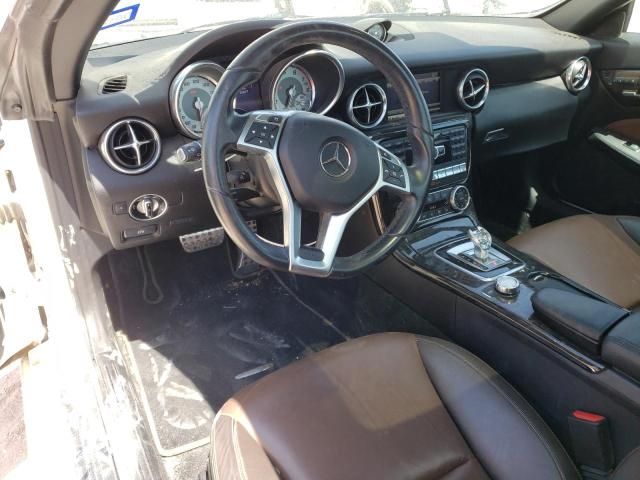 WDDPK3JA8GF119378 Mercedes-Benz Slk 300