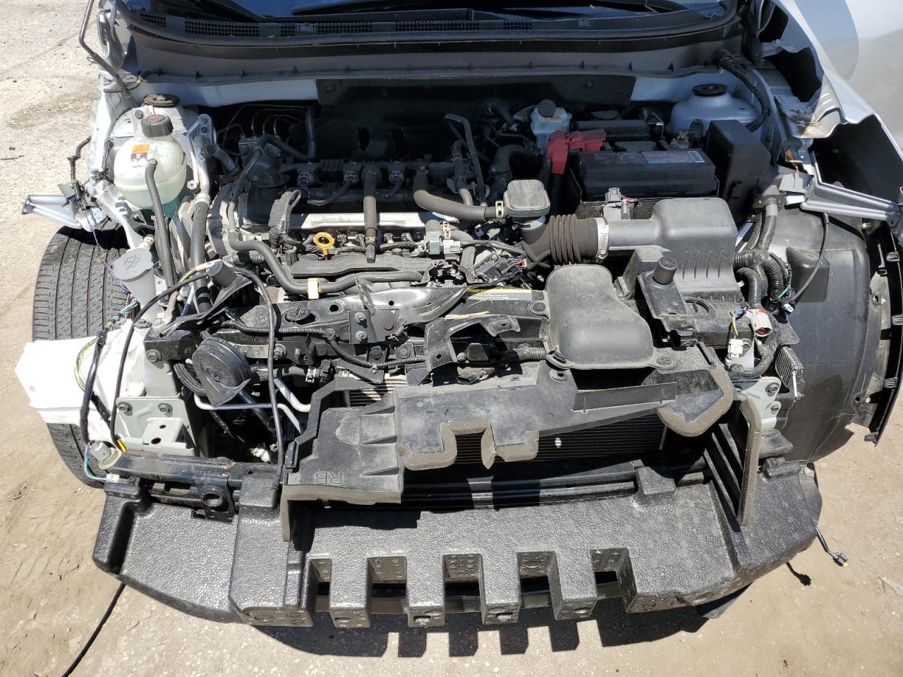 3N1CP5CU8KL561351 NISSAN KICKS 2019