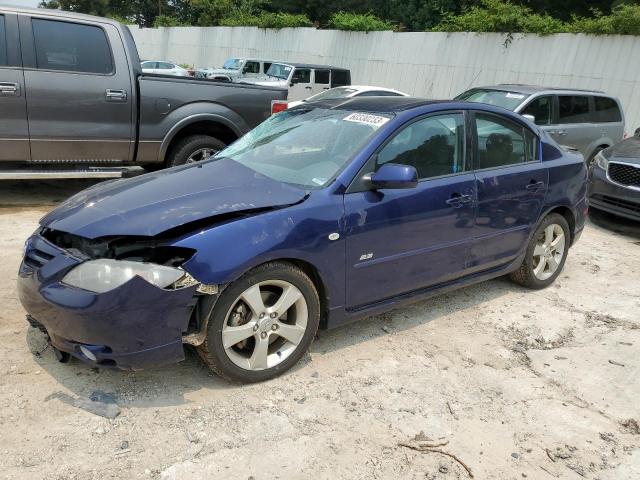 2006 Mazda Mazda3 s