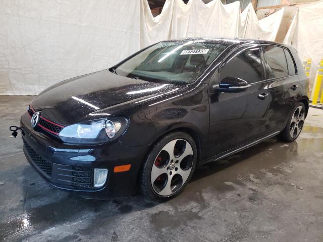 2012 Volkswagen GTI 