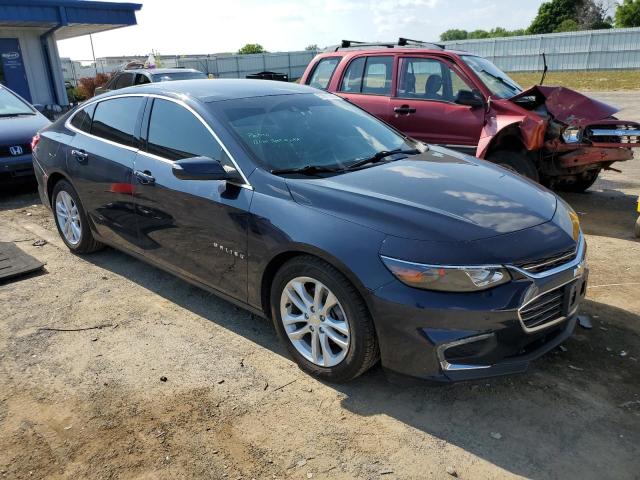 2017 CHEVROLET MALIBU HYB - 1G1ZJ5SU3HF245118