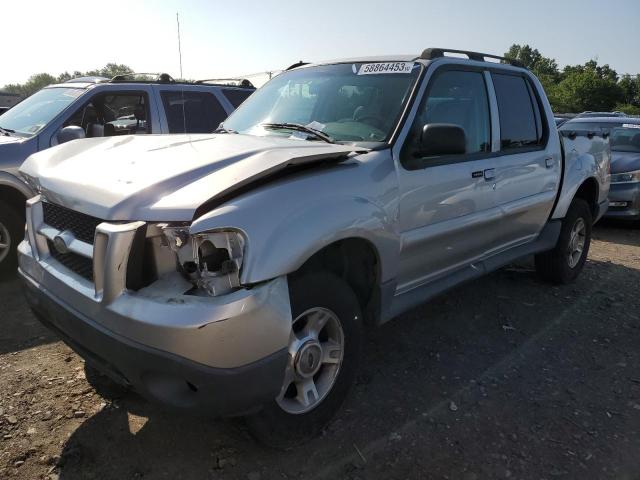 2004 Ford Explorer Sport Trac 