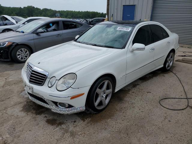 2008 Mercedes-Benz E-Class E 350