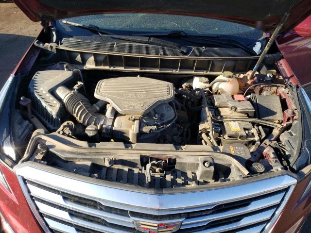 1GYKNDRS3HZ225438 Cadillac XT5 LUXURY