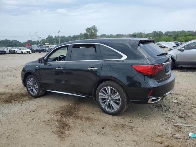 2017 ACURA MDX SPORT 5FRYD7H51HB001699