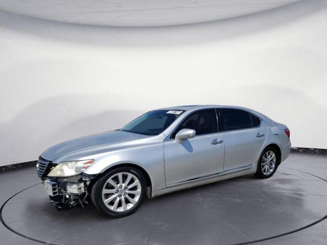 2010 Lexus LS 460 L