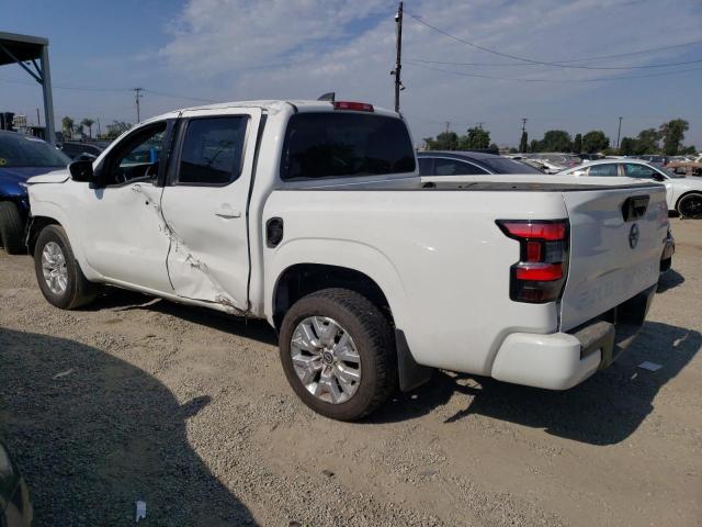1N6ED1EJ0PN616292 Nissan FRONTIER S
