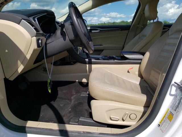 3FA6P0LUXER308293 Ford Fusion Se Hybrid