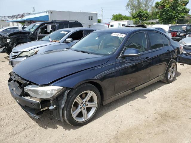 2015 BMW 328 I - WBA3A5G54FNS88493