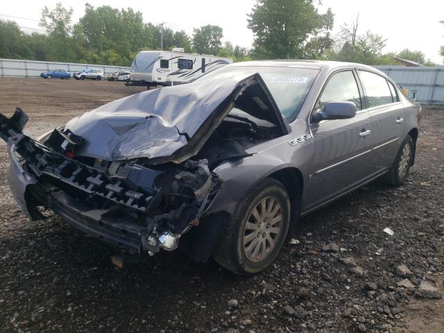 2007 Buick Lucerne CX