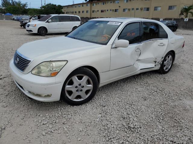 2004 Lexus LS 430 