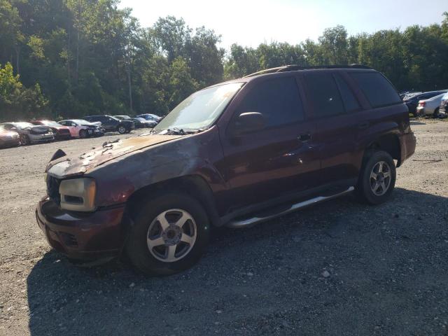 2006 Chevrolet TrailBlazer LS