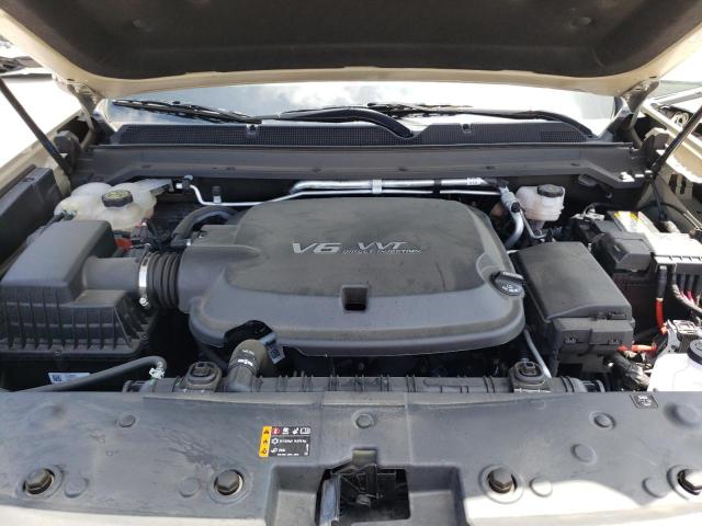 2022 GMC CANYON AT4 1GTG6FEN8N1196341