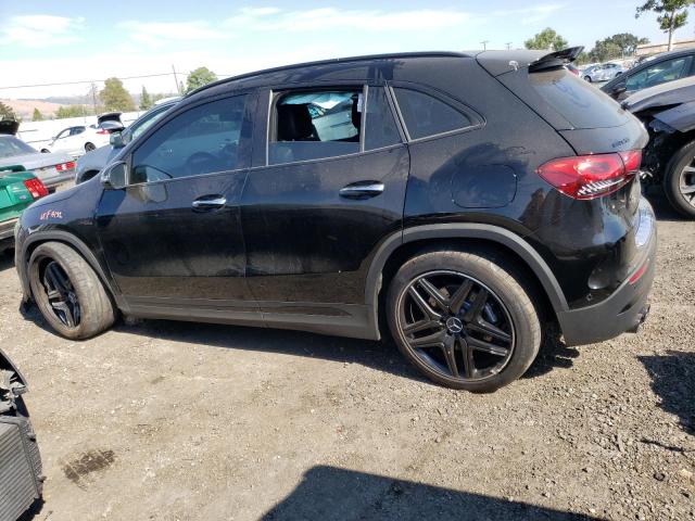 W1N4N5DB5NJ378546 Mercedes-Benz Gla 45 Amg