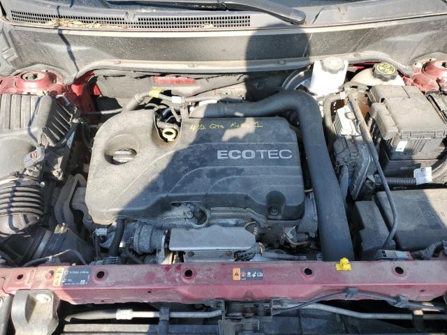 2019 CHEVROLET EQUINOX LT - 3GNAXKEV1KS596139