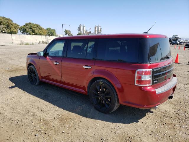 2FMGK5C8XJBA08254 Ford FLEX SEL