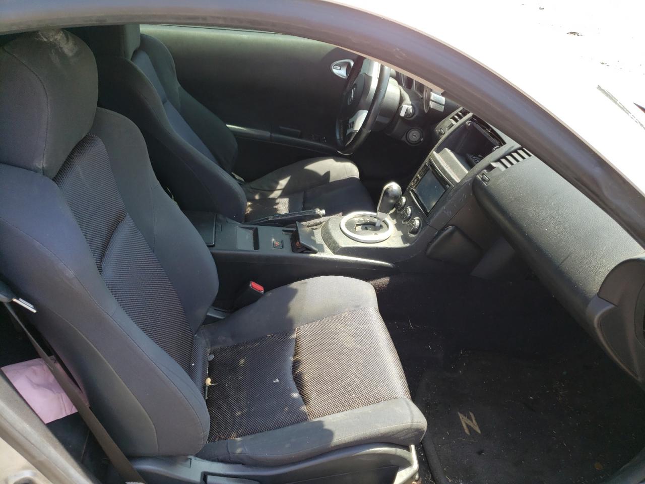 JN1AZ34D95M600124 2005 Nissan 350Z Coupe