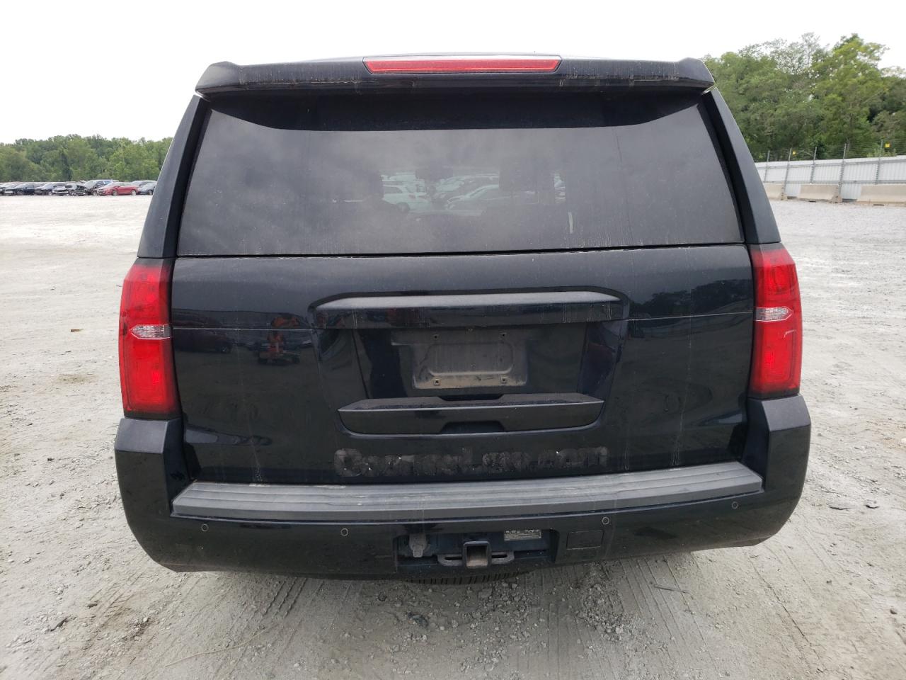 1GNLCDECXJR226145 CHEVROLET TAHOE 2018