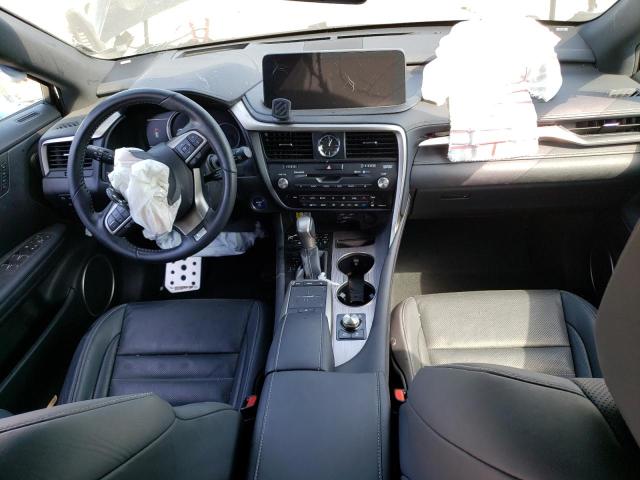 2022 LEXUS RX 450H F- 2T2YGMDA8NC076969