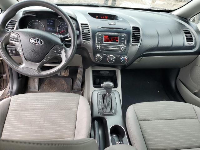 KNAFX4A67E5223286 KIA FORTE LX