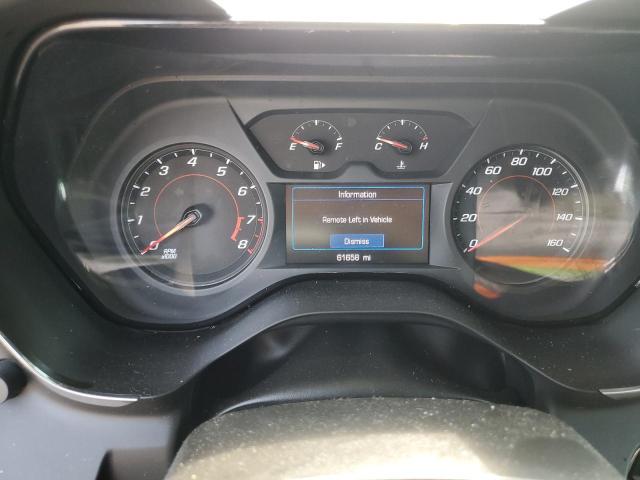 2019 CHEVROLET CAMARO LS1 - 1G1FB1RS4K0152910