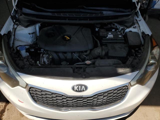 KNAFX4A60E5098129 KIA FORTE LX