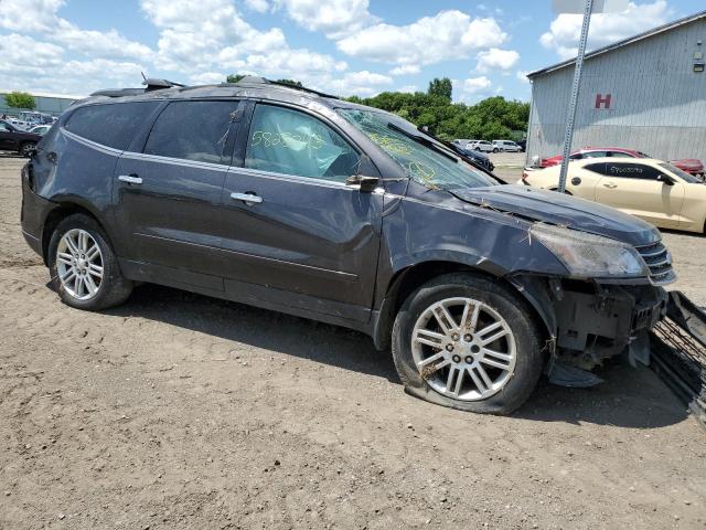 2015 Chevrolet Traverse Lt VIN: 1GNKRGKD2FJ377477 Lot: 58282113