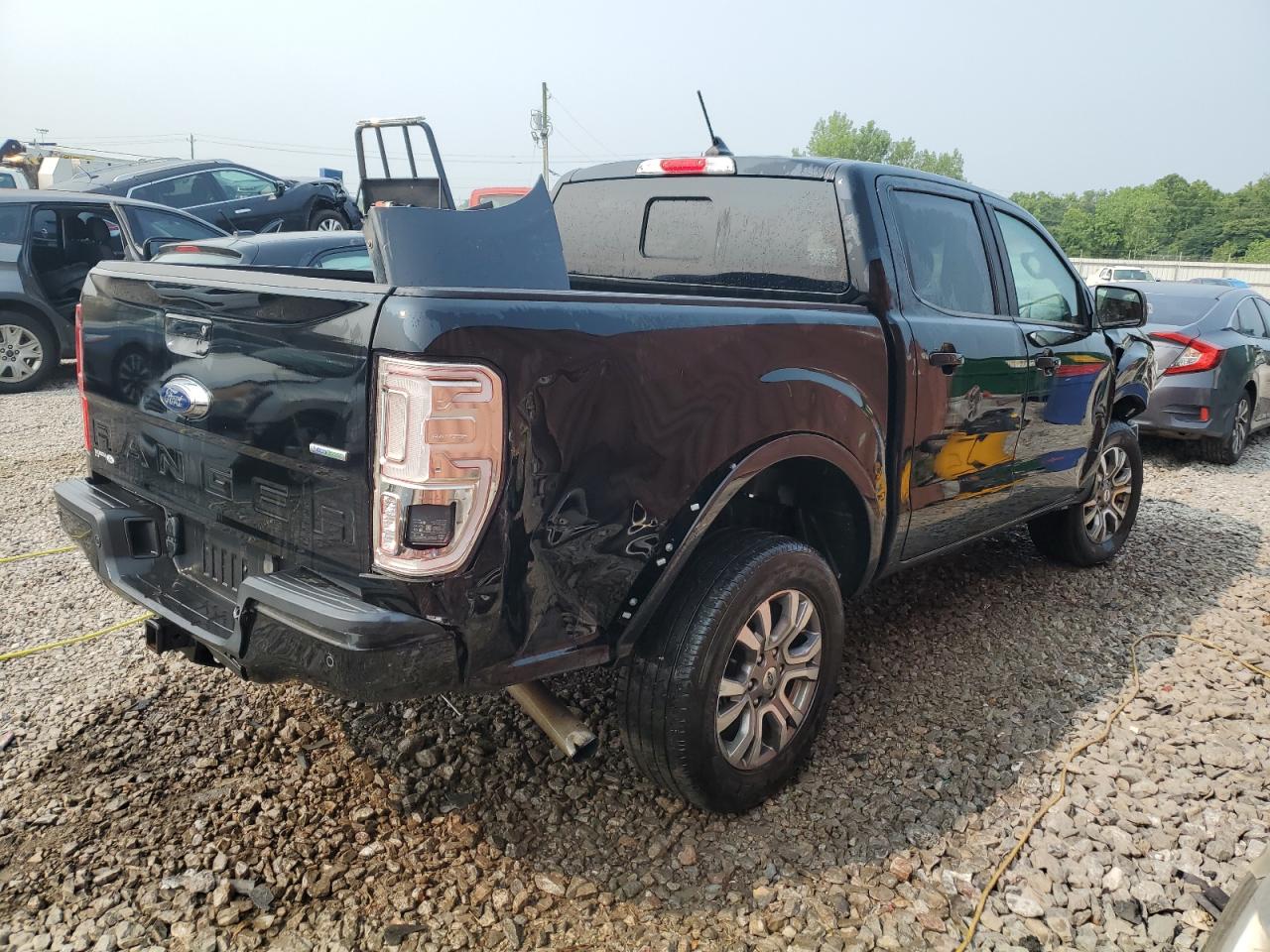 1FTER4EH7KLA96275 FORD RANGER 2019