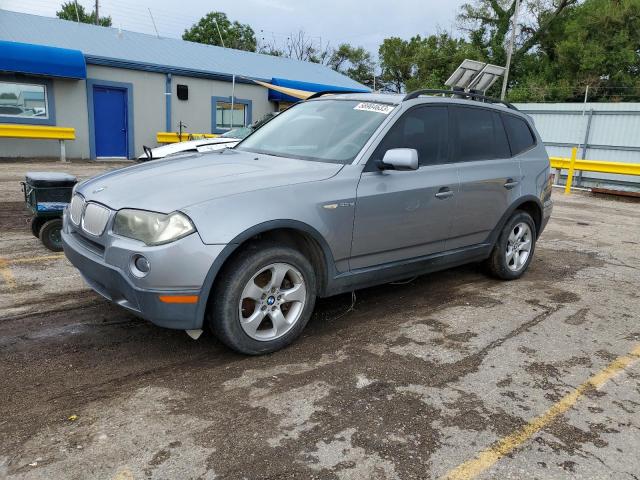 2007 BMW X3 3.0si